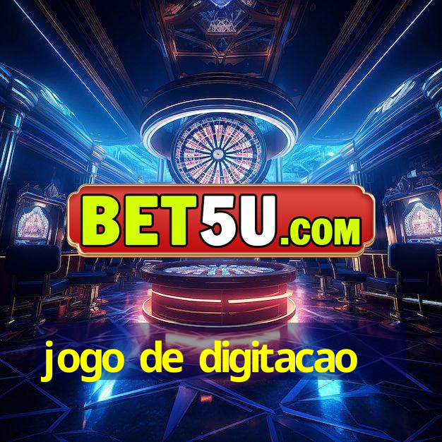 jogo de digitacao